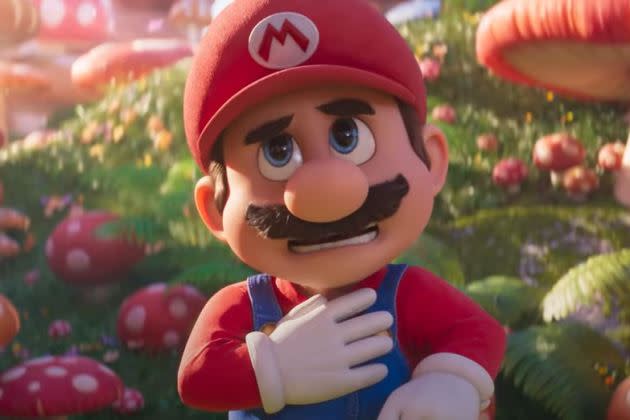 Super Mario Bros. Movie' Crosses $1 Billion at Global Box Office