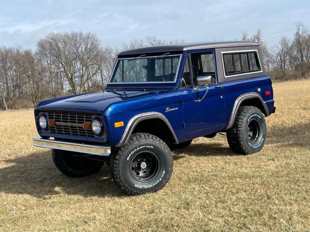 Ford Bronco Restoration Experts - Maxlider Brothers Customs