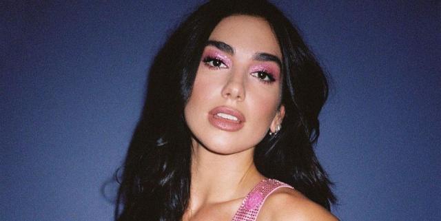 Dua Lipa Talks Signature Scents, Getting Ready Rituals & Beauty Heroes With  GLAMOUR