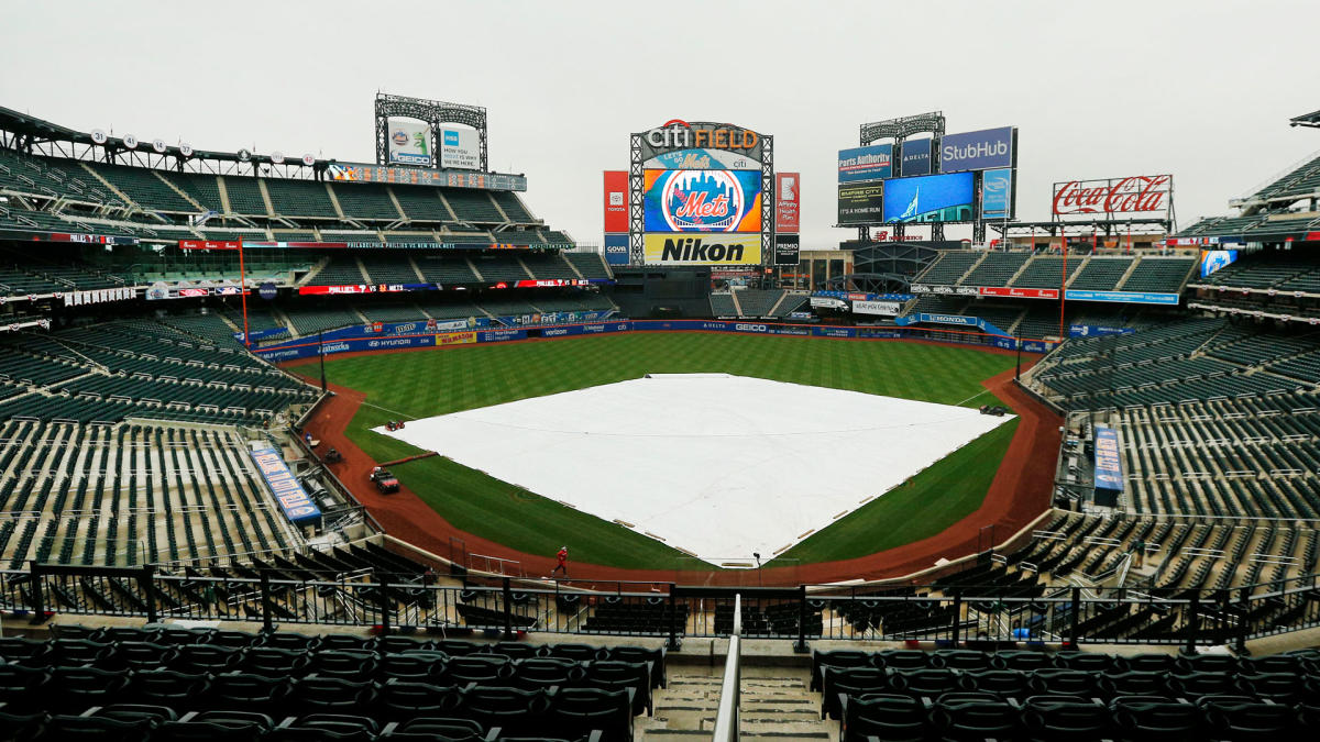 Mets to wear black for Friday's playoff opener at Citi Field: report