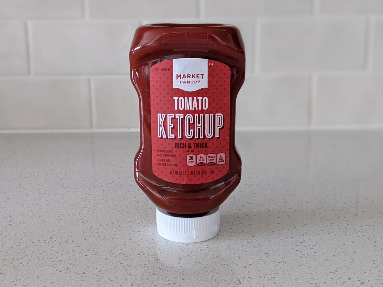 Market Pantry Thick & Rich Ketchup
