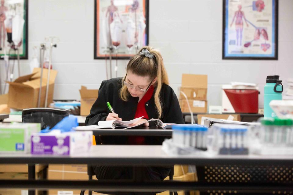 The creation of the associate of applied science degree in nursing will now be available as an option at Washburn University Institute of Technology.