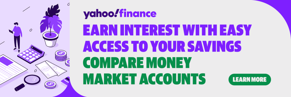 Find the best Money Market Account rates!