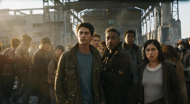 Maze Runner: The Death Cure' Trailer: The Gladers Have One Last