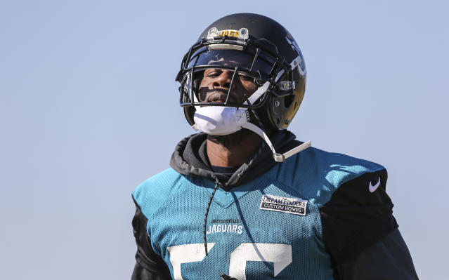 Rich get richer: Rams acquire Dante Fowler Jr. from Jaguars