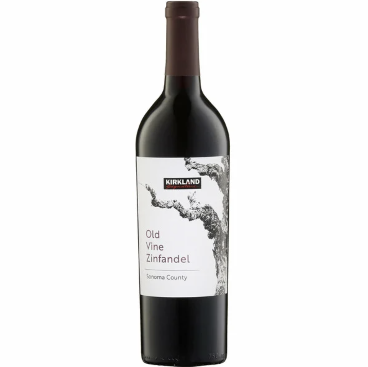 Kirkland Signature Sonoma County Old Vine Zinfandel