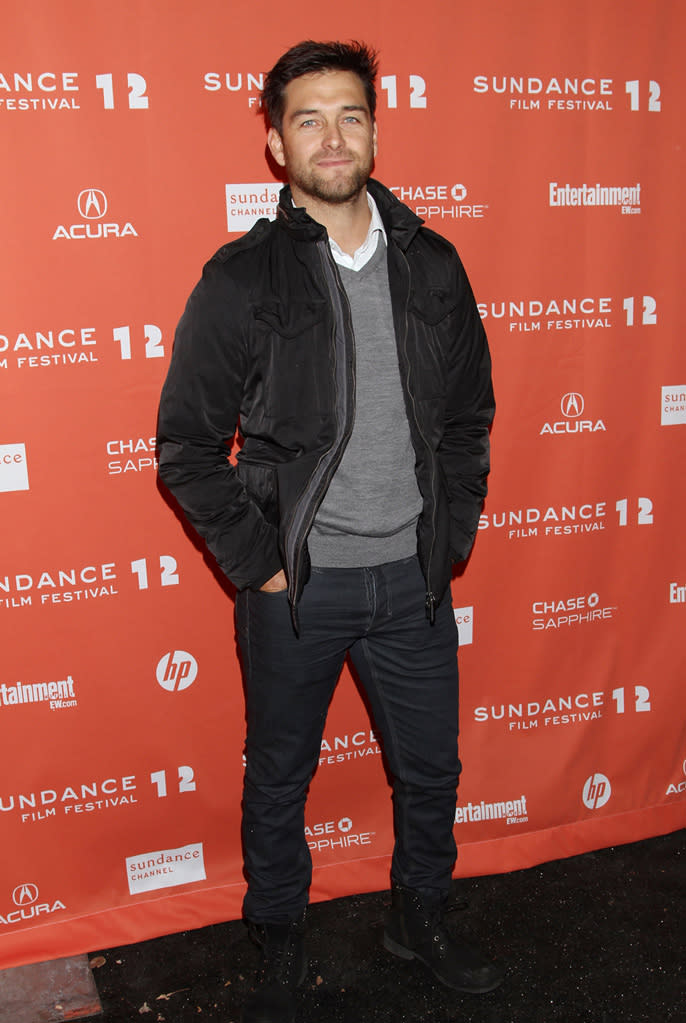 "Wish You Were Here" Premiere -2012 Sundance Film Festival