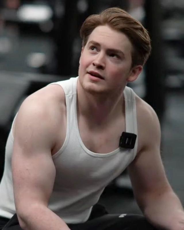 Kit Connor A Kit Connor A Kit Connor Tank Tops Vest Sleeveless