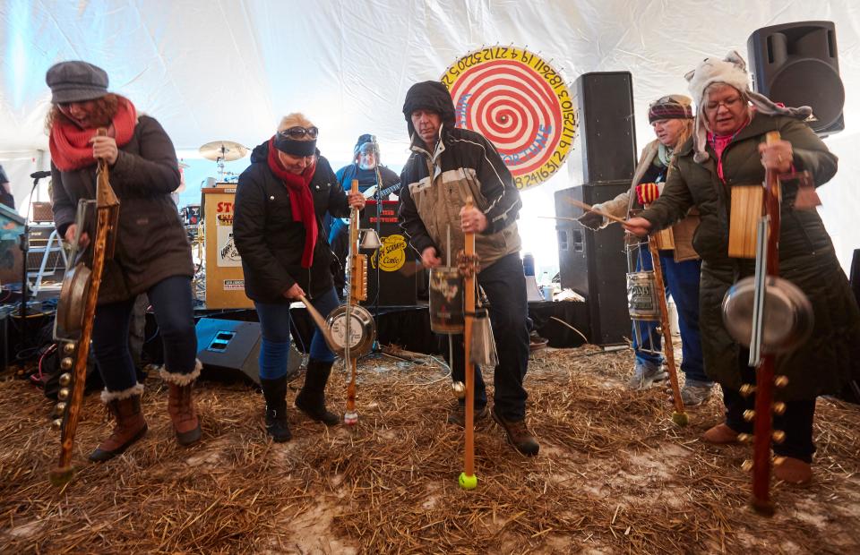 The Stumpf Fiddle Contest has quickly become one of the more popular events at Fish Creek Winterfest, this year taking place Feb. 5.