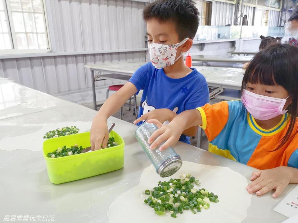 農夫青蔥體驗農場