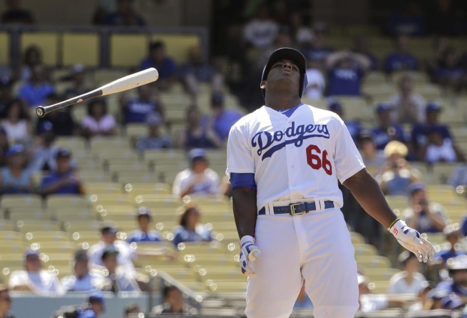 Yasiel Puig