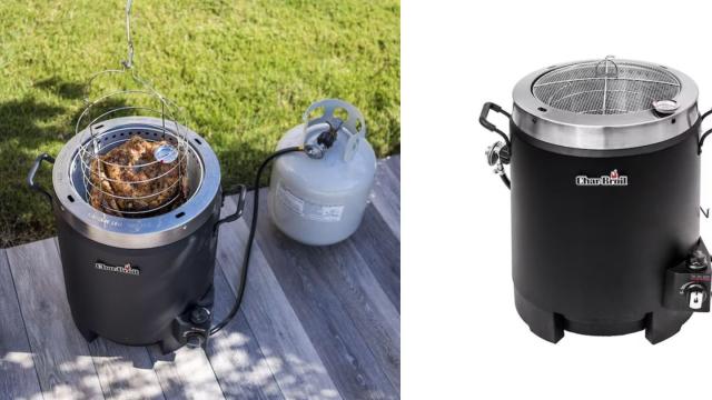 Masterbuilt Electric Deep Fryer Turkey Sized