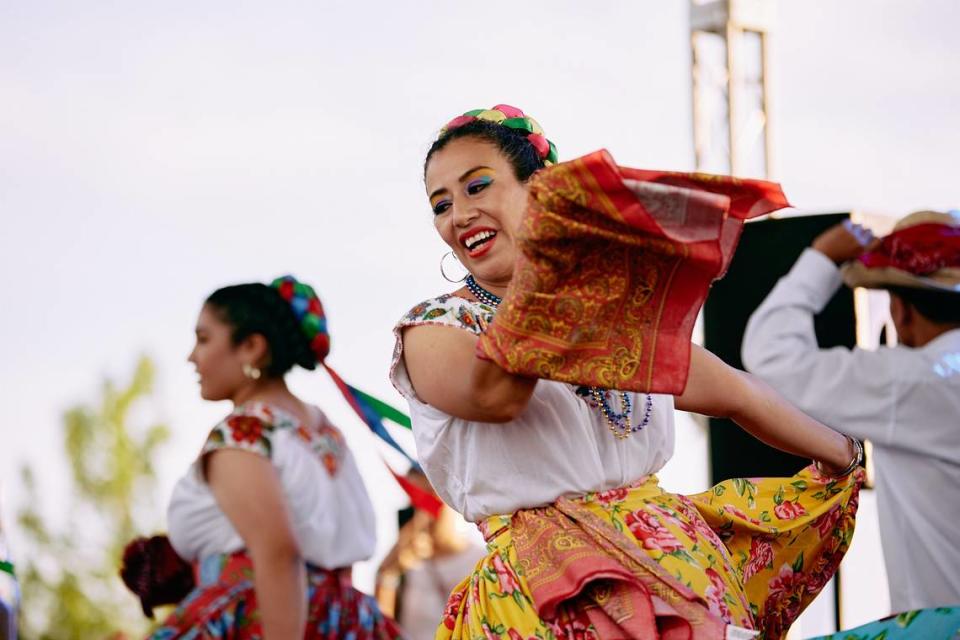 Unidos en la Música: A Latin American Festival se llevó acabo el sábado 6 de mayo en la ciudad de St. Augustine