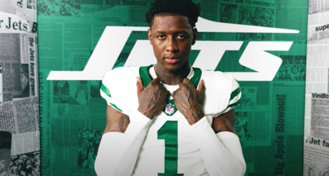 New York Jets Unveil Legacy White Throwback Uniforms 