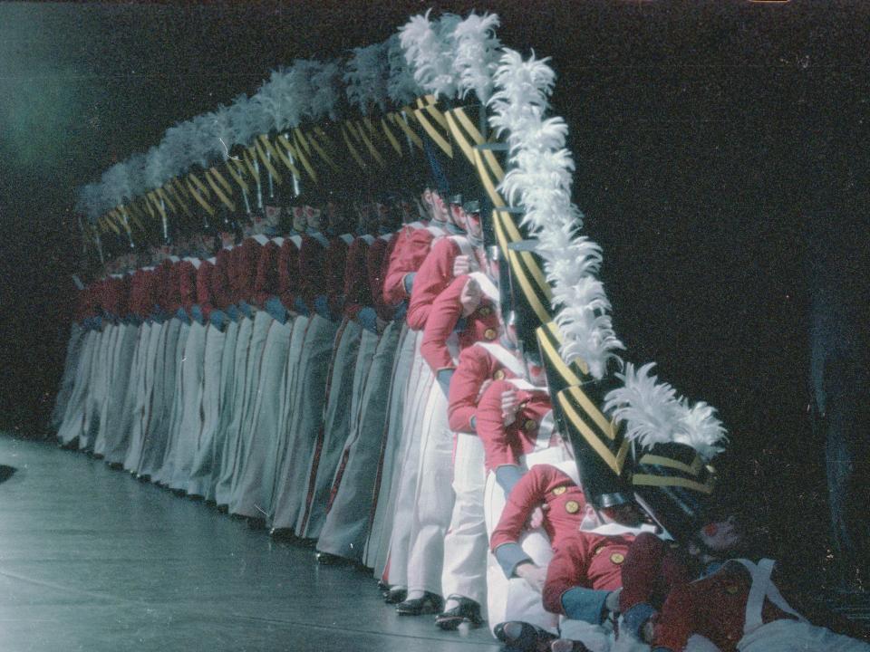 toy soldier rockettes 1988