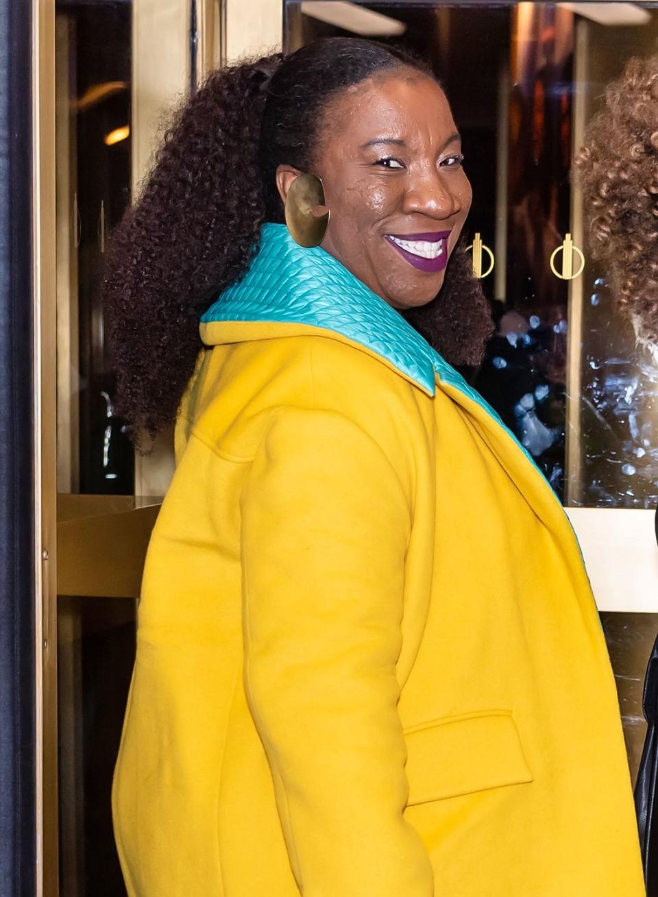 Tarana Burke (1973-)