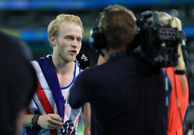 Interviews with athletes in Tokyo will be done from a safe distance 