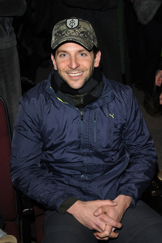 2010 Sundance Film Festival Events Bradley Cooper