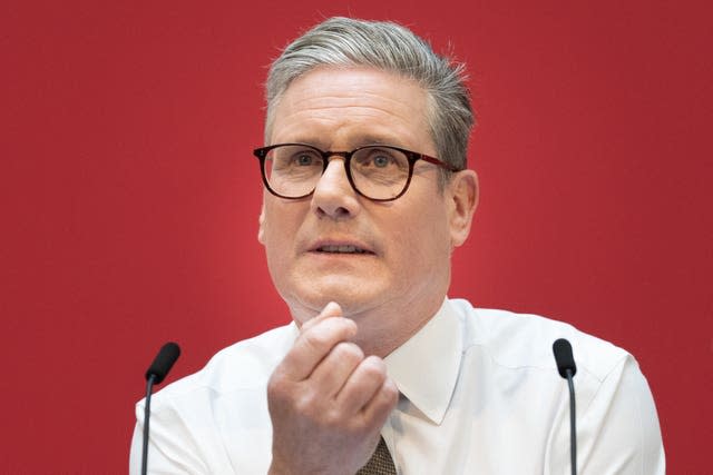 Sir Keir Starmer