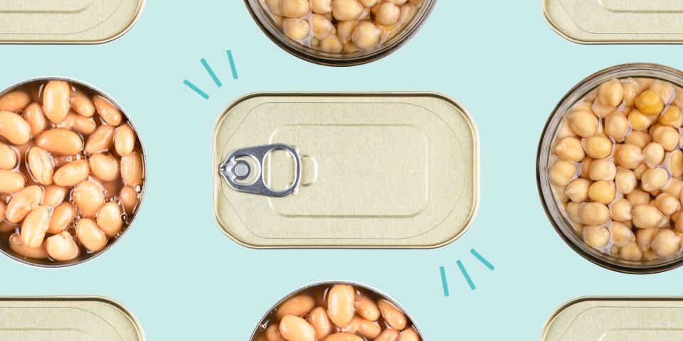 The Best Canned Foods to Have in Your Pantry, According to Nutritonists