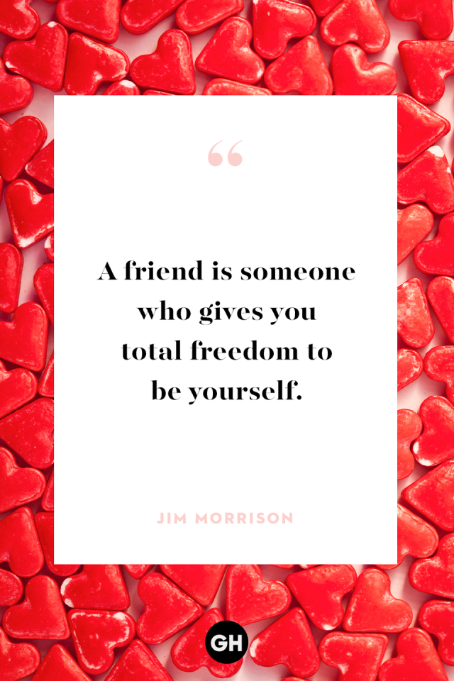 77 Best Valentine's Day Quotes for Friends 2024