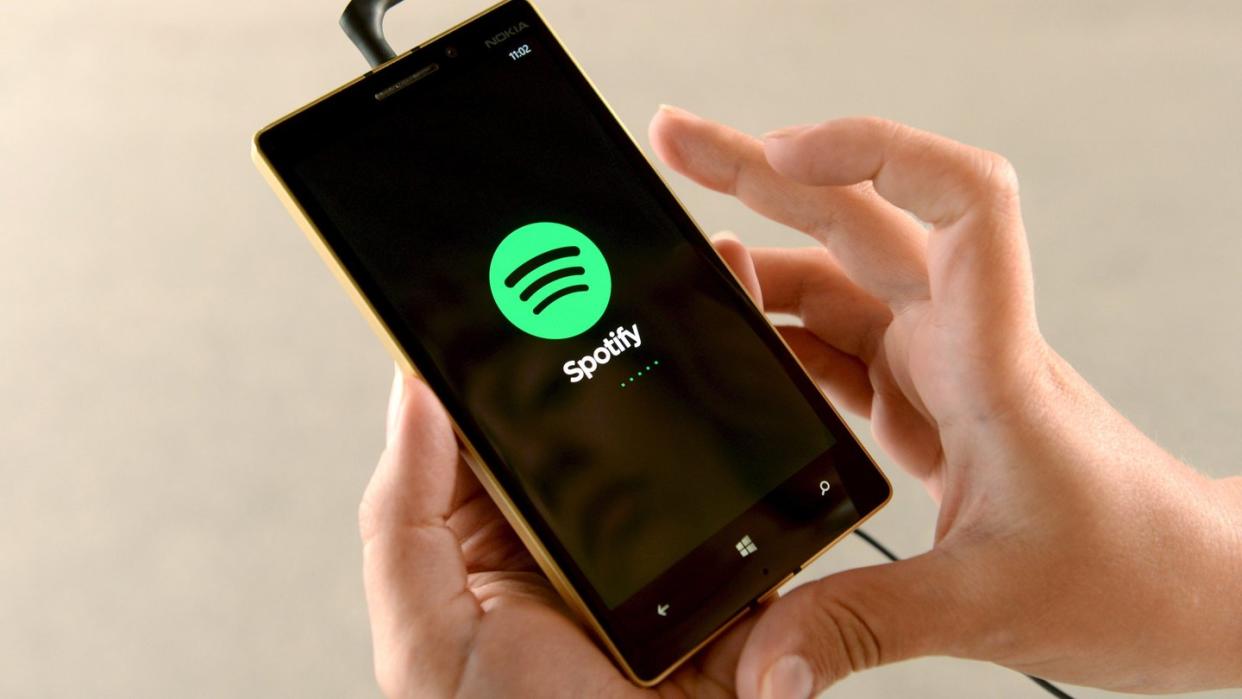 Im ersten Halbjahr 2018 verbuchten Dienste wie Spotify, Apple Music oder Tidal einen Zuwachs von 35,2 Prozent auf 348 Millionen Euro Umsatz. Foto: Mikko Stig/Lehtikuva