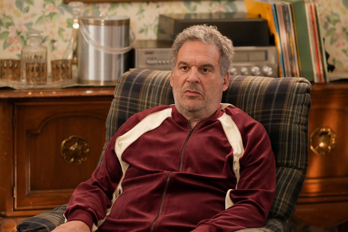 Гарлин про. Jeff Garlin. Garlin Gilchrist.