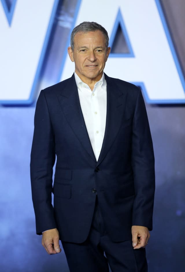 Robert Iger