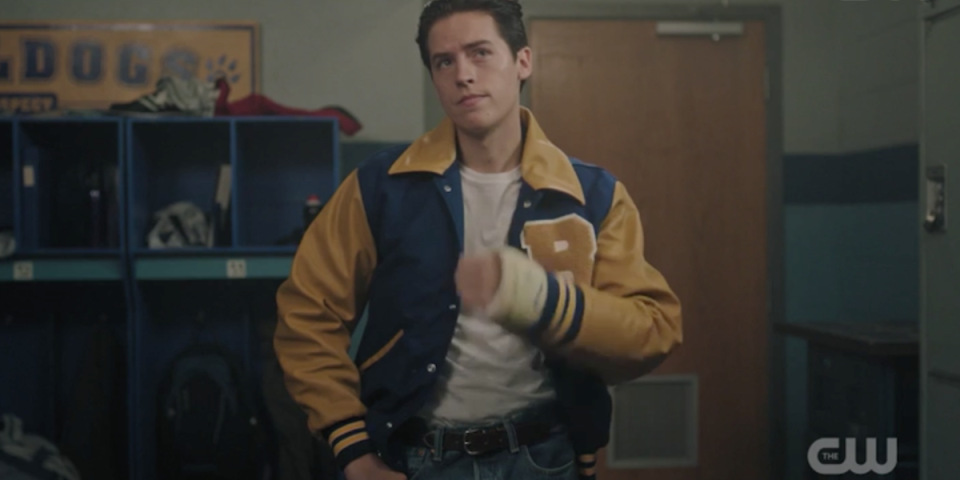 'Riverdale' premiered its highly-anticipated flashback episode Wednesday night, and it was chock-full of references to 'The Breakfast Club.' Here they are.