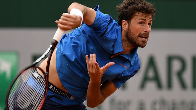 Haase. Image: Getty