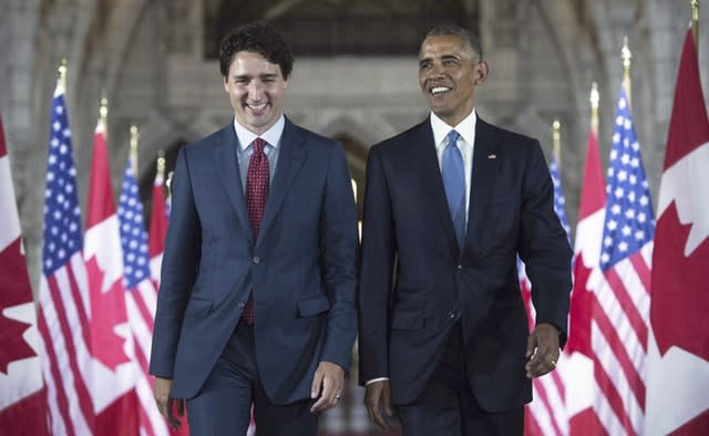 Canada-Obama-Trudeau