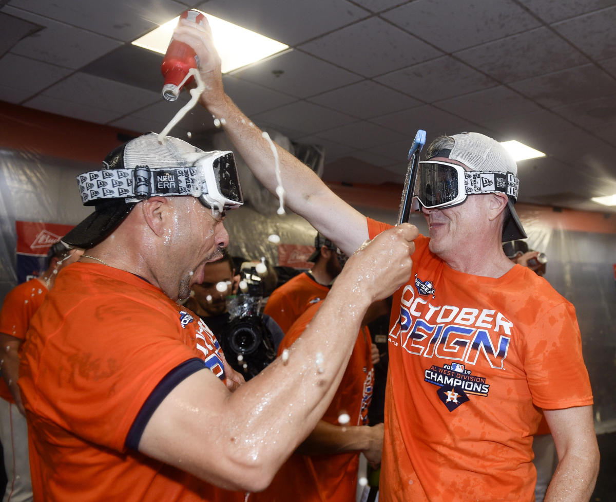 Jim McIngvale will bet $3.5 million on Houston Astros' win