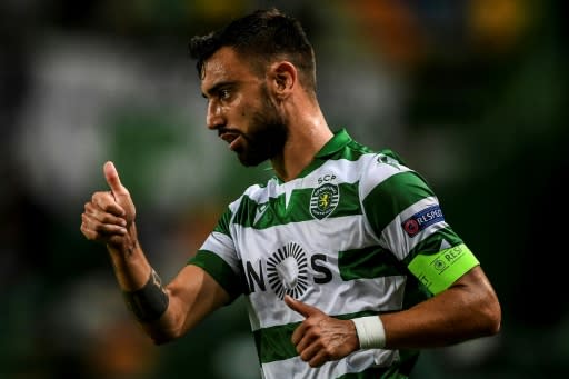 Bruno Fernandes's move from Sporting Lisbon to Manchester United was the biggest of the January window in the Premier League