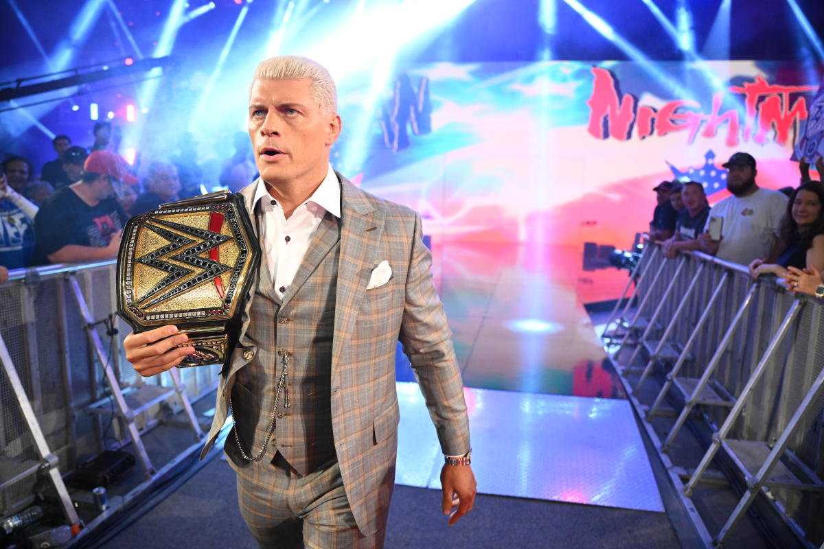 WWE SummerSlam 2024 live results Full card, updates, grades and