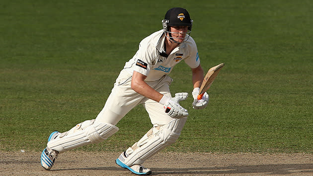 The 22-year-old from WA complied 896 runs in the last Shield season, averaging 47.15 thanks to three centuries and three fifties. He also smashed 150 for Australia A on the recent tour of India and is sure to feature in Australia's Test side soon.