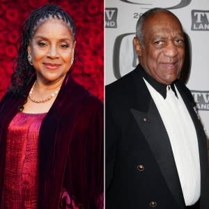 'The Cosby Show' Star Phylicia Rashad Raises Eyebrows With Response to Bill Cosby’s Prison Release