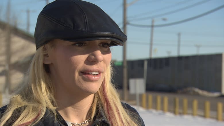 Edmonton woman says police used excessive force during an altercation caught on tape