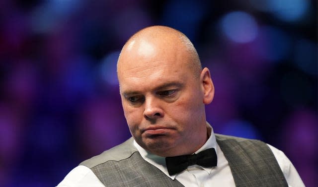 Stuart Bingham