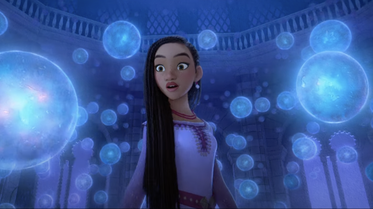 Wish' Trailer: Ariana DeBose Belts Original Songs in Disney's New Animated  Musical