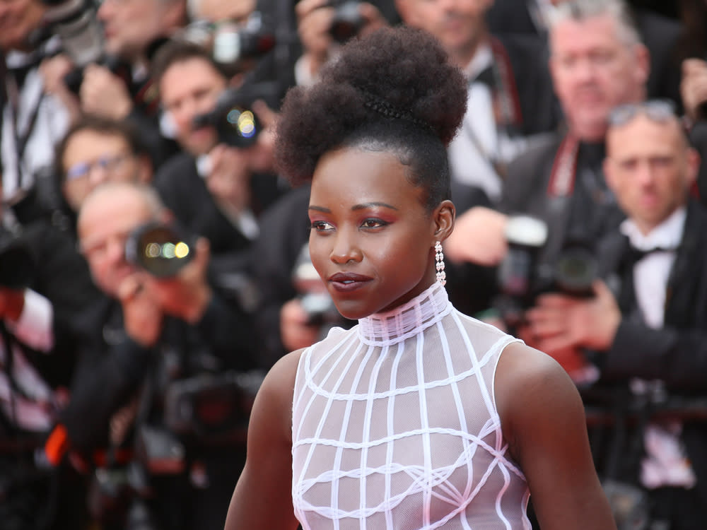Lupita Nyong'o freut sich auf die Dreharbeiten zu "Black Panther 2". (Bild: Denis Makarenko / Shutterstock.com)