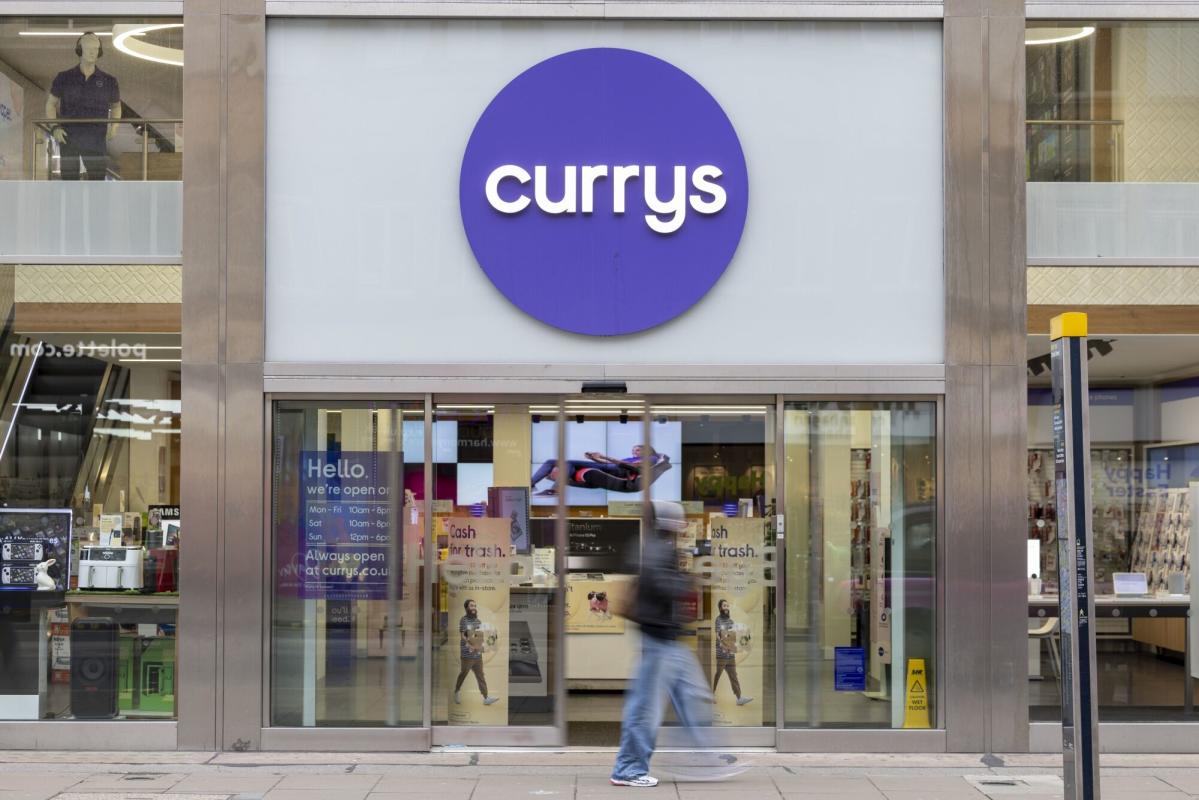 China’s JD.com Abandons Plan to Bid for UK Retailer Currys – Yahoo Finance