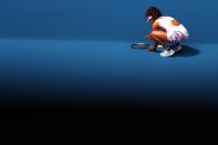 Tennis - Australian Open - Second Round