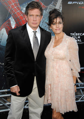 Thomas Haden Church at the 6th Annual Tribeca Film Festival premiere of Columbia Pictures' Spider-Man 3