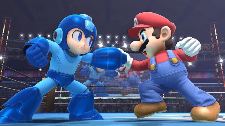 Super Smash Bros. for Wii U