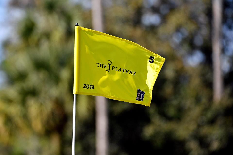 The Players Championship at TPC Sawgrass in Ponte Vedra Beach, Fla. (Jasen Vinlove/USA TODAY Sports)