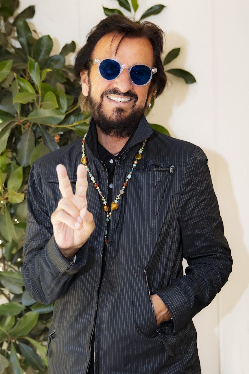 Ringo Starr and His All-Starr Band finally come to St. Augustine in September.