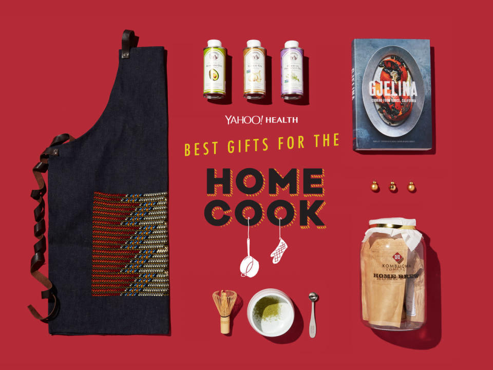 Yahoo Health’s Best Gifts for the Home Cook