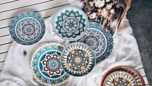 Where to Buy Beautiful Ceramic Plates, Tableware and Serveware in Singapore