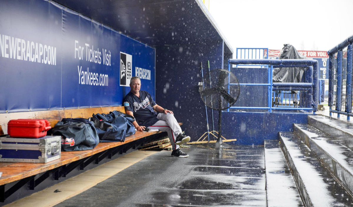 MLB Dugouts