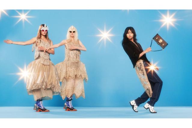 Louis Vuitton SS 2023 Campaign with Hoyeon Jung and Cast by David Sims —  Anne of Carversville